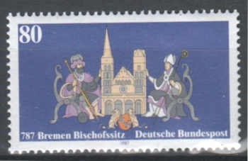 NSR 1329 ** - 1987